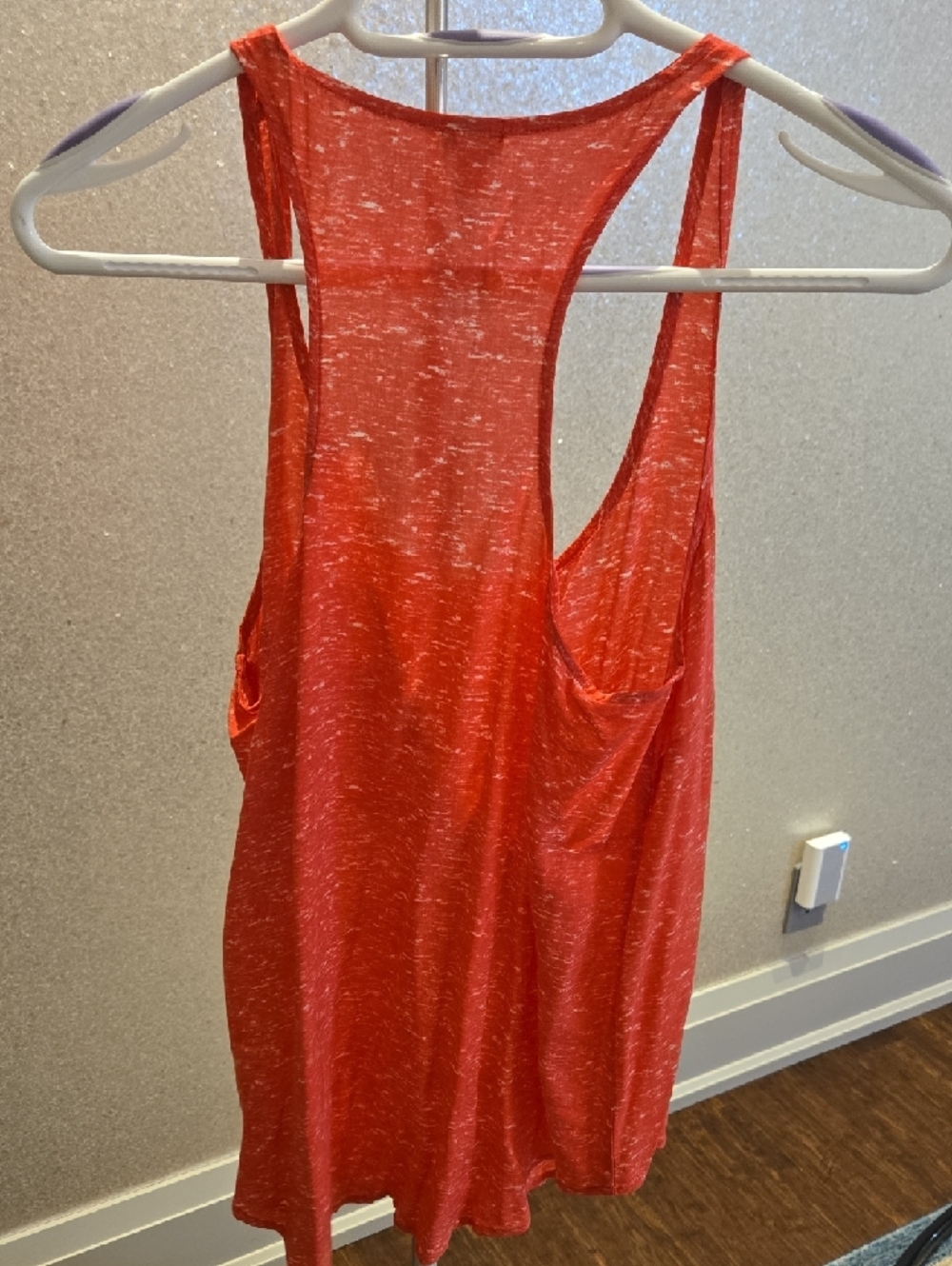 Splendid Pink Racerback Tank Top - Picture 2 of 4